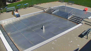 Koupaliště Bystřice pod...