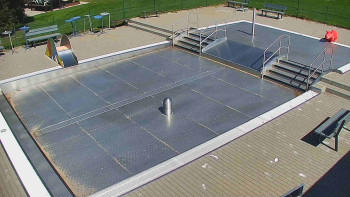 Koupaliště Bystřice pod...