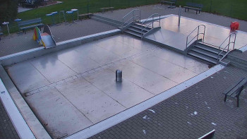 Koupaliště Bystřice pod...