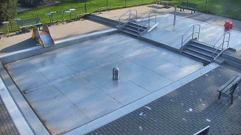 Koupaliště Bystřice pod...