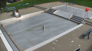 Koupaliště Bystřice pod...