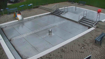 Koupaliště Bystřice pod...