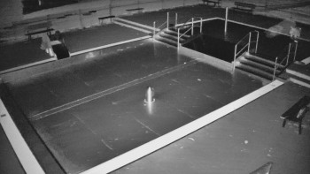 Koupaliště Bystřice pod...