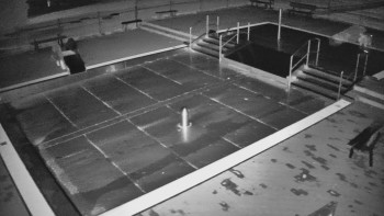 Koupaliště Bystřice pod...