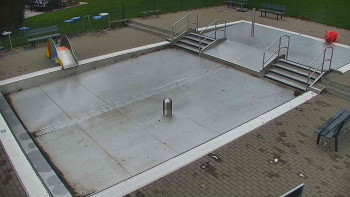 Koupaliště Bystřice pod...