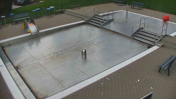 Koupaliště Bystřice pod...