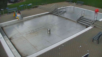 Koupaliště Bystřice pod...