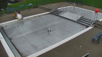 Koupaliště Bystřice pod...