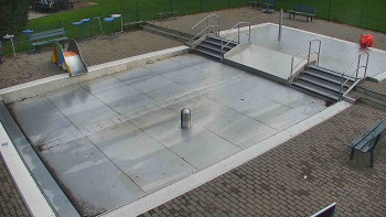 Koupaliště Bystřice pod...