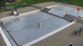 Koupaliště Bystřice pod...