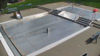 Koupaliště Bystřice pod...