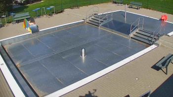 Koupaliště Bystřice pod...