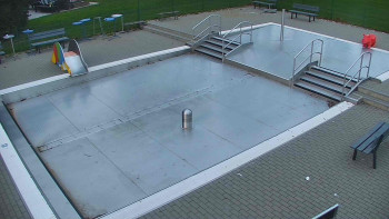 Koupaliště Bystřice pod...