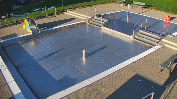 Koupaliště Bystřice pod...