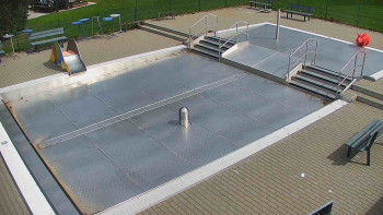 Koupaliště Bystřice pod...