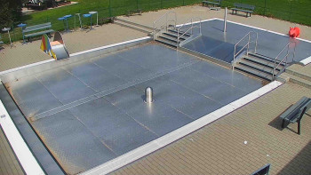 Koupaliště Bystřice pod...