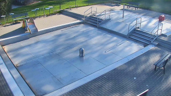 Koupaliště Bystřice pod...