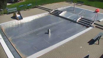 Koupaliště Bystřice pod...