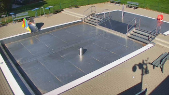 Koupaliště Bystřice pod...