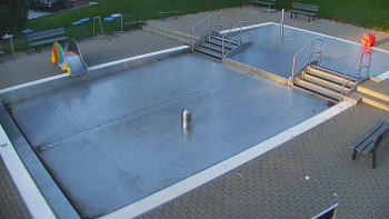 Koupaliště Bystřice pod...