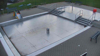 Koupaliště Bystřice pod...