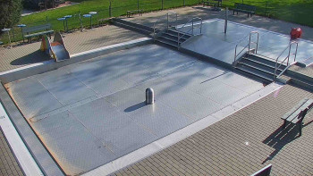 Koupaliště Bystřice pod...