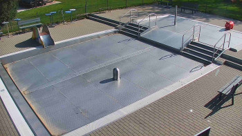 Koupaliště Bystřice pod...