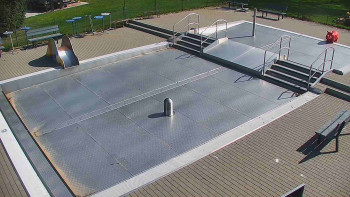 Koupaliště Bystřice pod...