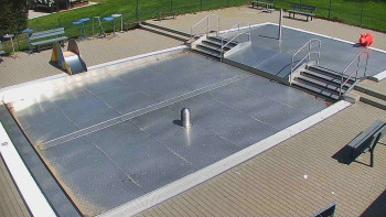 Koupaliště Bystřice pod...