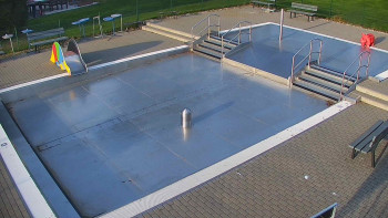 Koupaliště Bystřice pod...