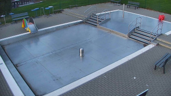 Koupaliště Bystřice pod...