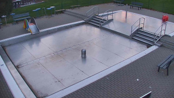 Koupaliště Bystřice pod...