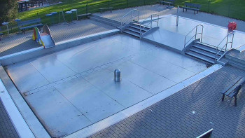 Koupaliště Bystřice pod...