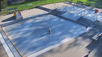 Koupaliště Bystřice pod...