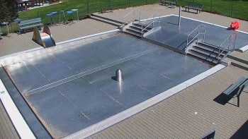 Koupaliště Bystřice pod...