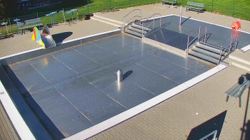 Koupaliště Bystřice pod...