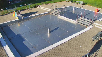 Koupaliště Bystřice pod...