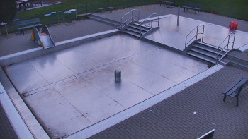 Koupaliště Bystřice pod...