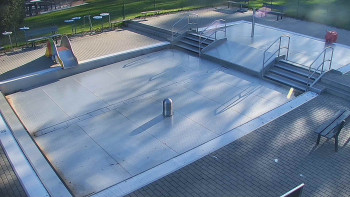 Koupaliště Bystřice pod...