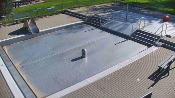 Koupaliště Bystřice pod...