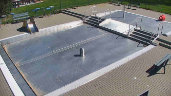 Koupaliště Bystřice pod...