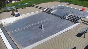 Koupaliště Bystřice pod...