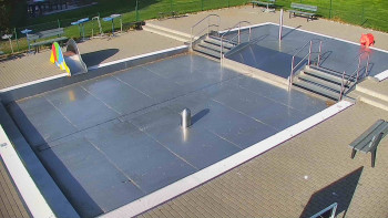 Koupaliště Bystřice pod...