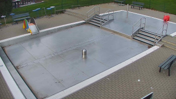 Koupaliště Bystřice pod...