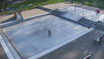 Koupaliště Bystřice pod...