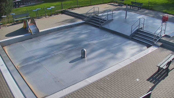 Koupaliště Bystřice pod...