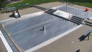 Koupaliště Bystřice pod...