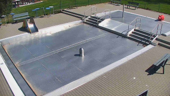 Koupaliště Bystřice pod...