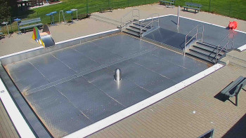 Koupaliště Bystřice pod...