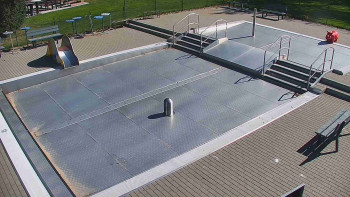 Koupaliště Bystřice pod...